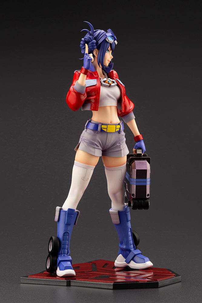 PRE-ORDER Transformers Bishoujo - Optimus Prime: Deluxe Edition 1/7