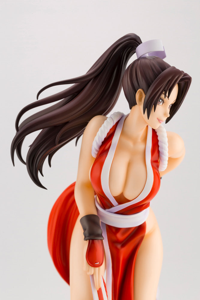 IN-STOCK Kotobukiya - SNK Bishoujo - The King of Fighters '98 - Mai Shiranui 1/7