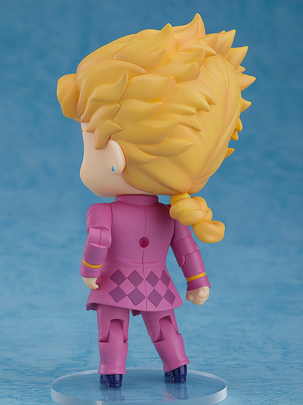 PRE-ORDER Nendoroid 1155 - JoJo's Bizarre Adventure: Golden Wind - Giorno Giovanna [2nd Release]