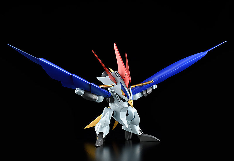 PRE-ORDER PLAMAX MS-13 - Shin Mashin Hero Wataru - Metal Jacket KUOUMARU