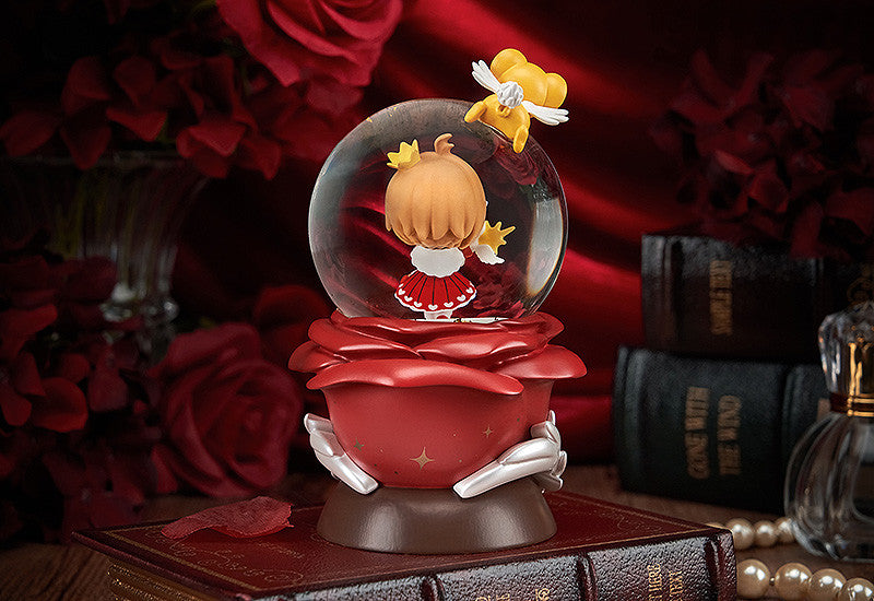 PRE-ORDER Cardcaptor Sakura: Clear Card Snow Globe