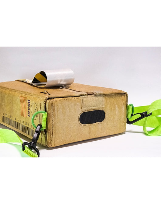 IN-STOCK Good Smile Company - Cardboard Box Design Shoulder Bag Based on an Original Design by Sumito Owara