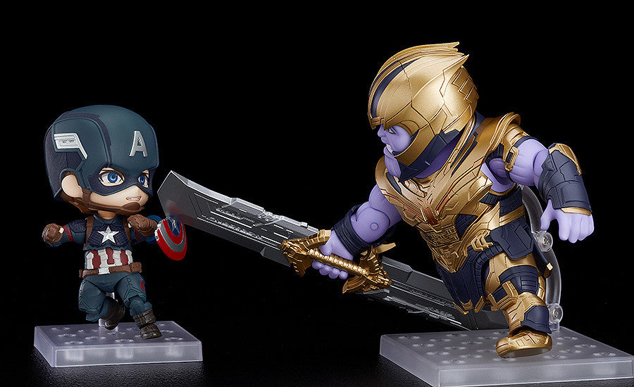 Nendoroid 1247 - Avengers: Endgame - Thanos: Endgame Ver.