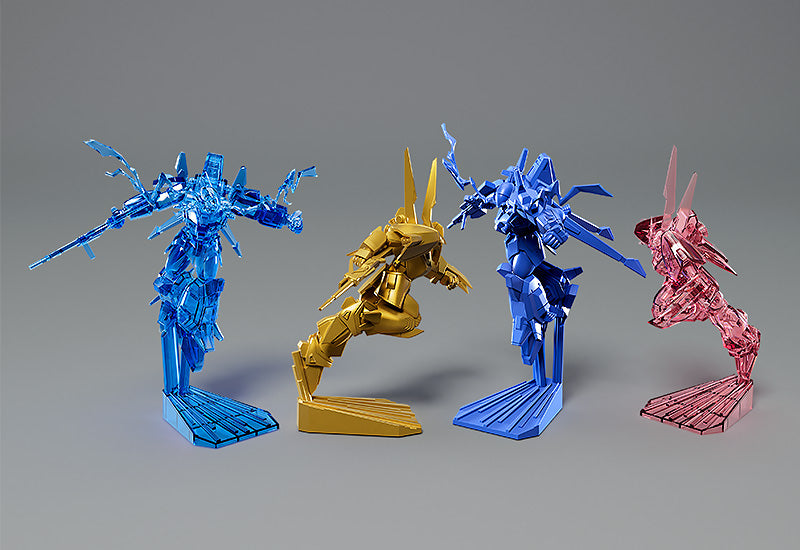 PRE-ORDER PLAMAX MF-73 minimum factory - BLUE COMET SPT LAYZNER - Layzne & Zakaal: SPT Color Ver.