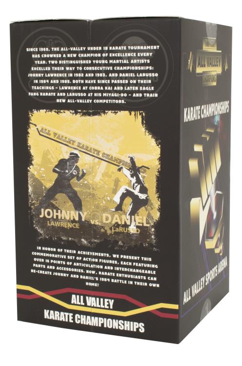 PRE-ORDER The Karate Kid - Cobra Kai Limited Edition Box Set