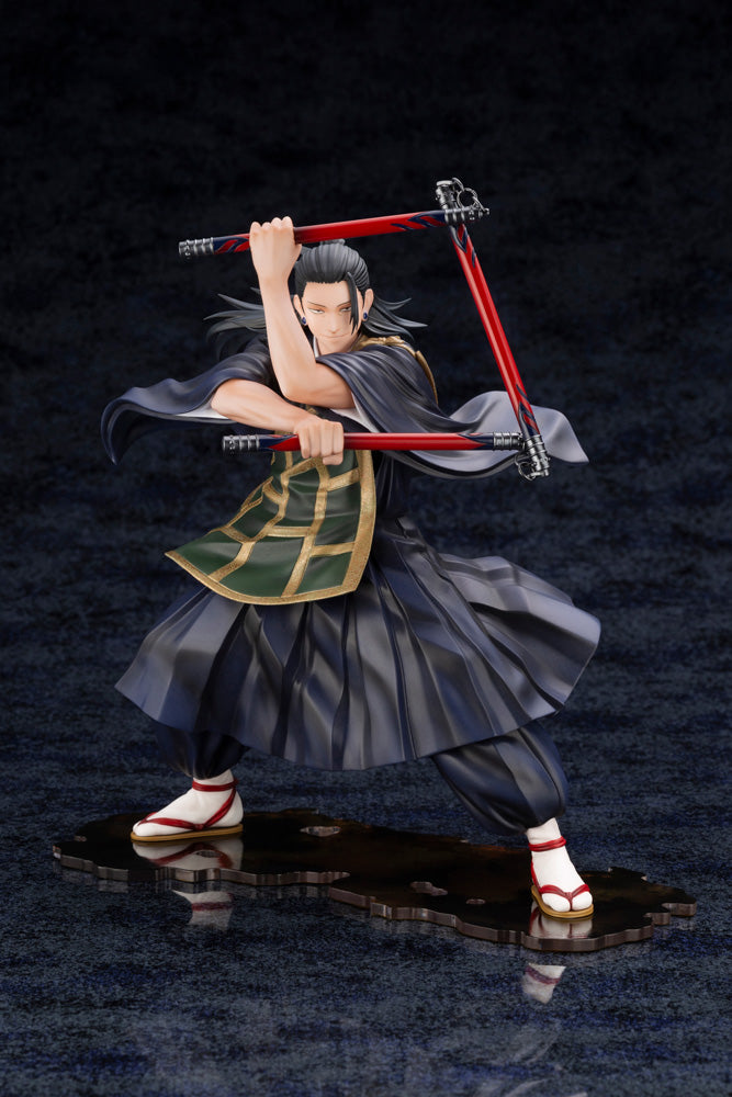 PRE-ORDER ARTFX J - Jujutsu Kaisen 0 - Suguru Geto: Jujutsu Kaisen 0 Ver. 1/8