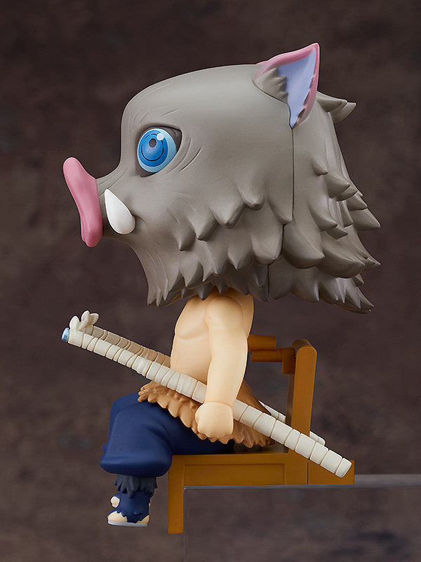 PRE-ORDER Nendoroid Swacchao! - Demon Slayer: Kimetsu no Yaiba - Inosuke Hashibira