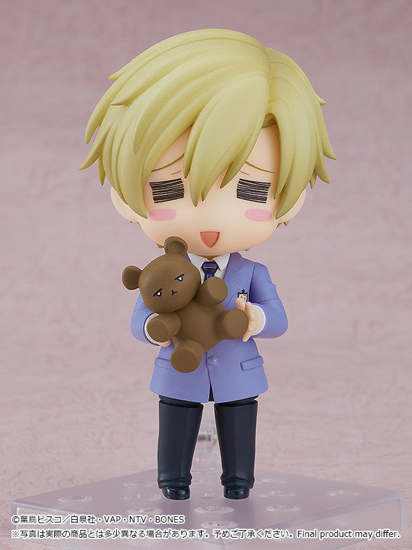 PRE-ORDER Nendoroid 2104 - Ouran High School Host Club - Tamaki Suoh