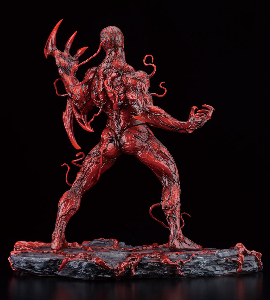 PRE-ORDER ARTFX+ - Marvel - Carnage Renewal Edition 1/10