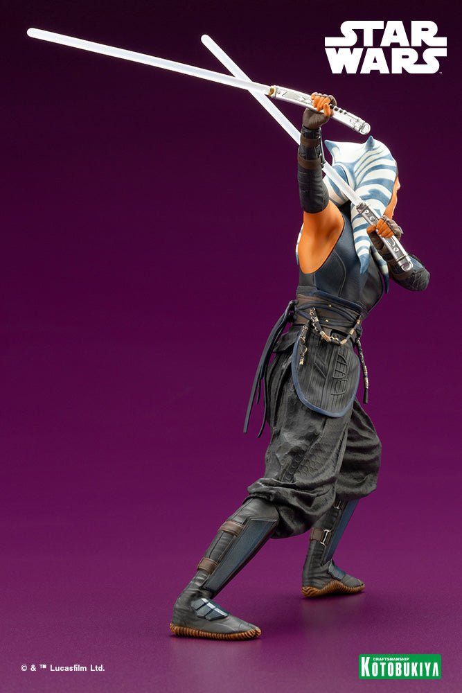 PRE-ORDER ARTFX+ - Star Wars: The Mandalorian - Ahsoka Tano™ 1/10
