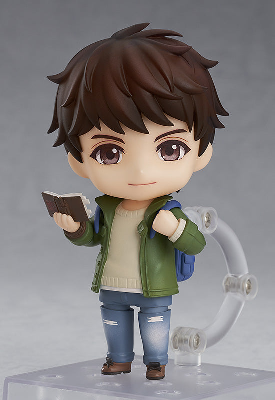 IN-STOCK Good Smile Arts Shanghai - Nendoroid 1641-DX - TIME RAIDERS - Wu Xie DX Ver. [EXCLUSIVE]