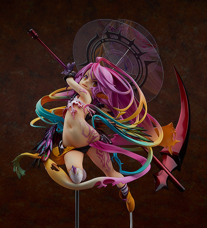 IN-STOCK Good Smile Company - No Game No Life -Zero- - Jibril: Great War Ver. 1/8