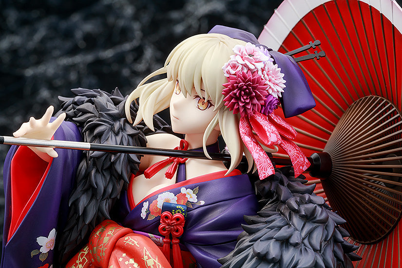 IN-STOCK Kadokaw - KD Colle - Fate/stay night: Heaven's Feel - Saber Alter: Kimono Ver. 1/7