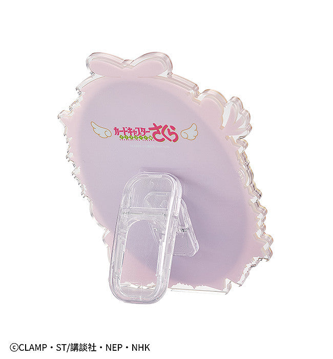 PRE-ORDER Cardcaptor Sakura: Clear Card Stand Mirror