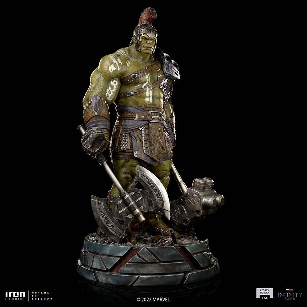 PRE-ORDER Infinity Saga - Gladiator Hulk Legacy Replica 1/4