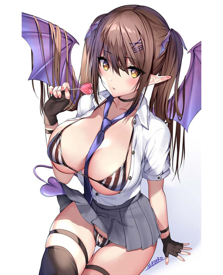 PRE-ORDER Mataro Original Character - Devilish Girl Rumiru 1/6 [EXCLUSIVE] [JP]