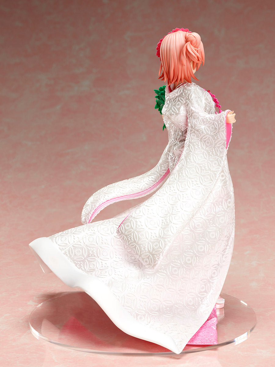 PRE-ORDER - F:Nex - My Teen Romantic Comedy SNAFU. Completion - Yui Yuigahama -White Kimono- 1/7