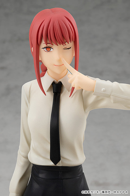 IN-STOCK Good Smile Company - POP UP PARADE - Chainsaw Man - Makima