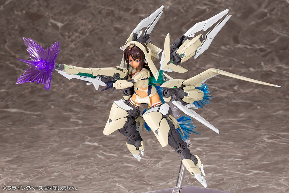 PRE-ORDER Megami Device - Alice Gear Aegis - Sitara Kaneshiya Ver. Karwa Chauth [October 2023 Release]