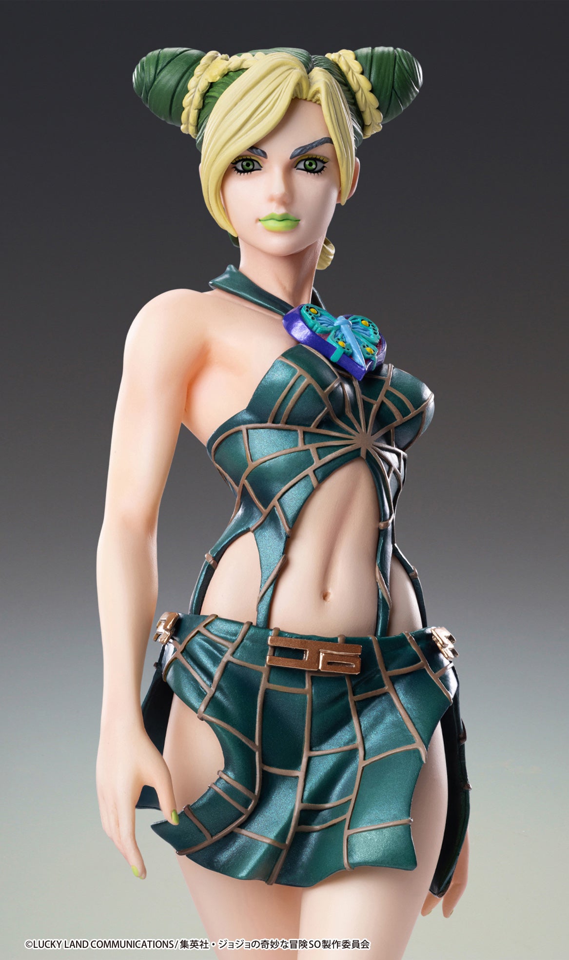PRE-ORDER Chozo Art Collection - Jojo's Bizarre Adventure: Golden Wind - Jolyne Cujoh