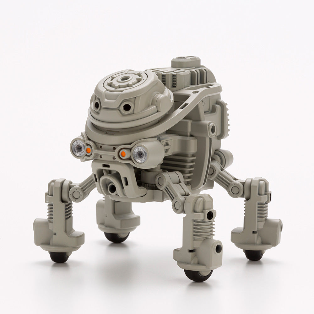 IN-STOCK Kotobukiya - Maruttoys - Moderyhthm Collaboration - Tamotu: Light Blue Ver.