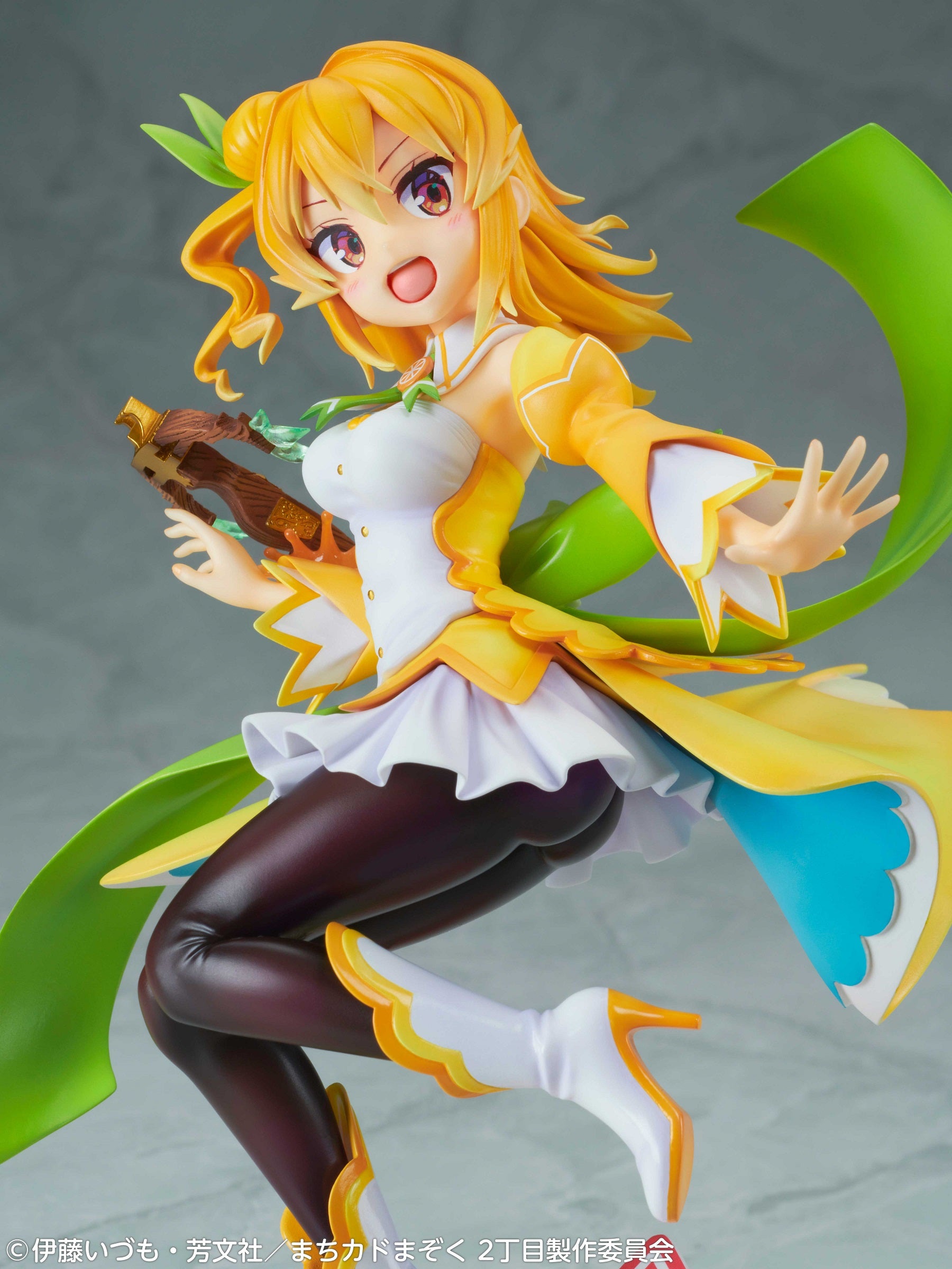 PRE-ORDER The Demon Girl Next Door 2 - Mikan Hinatsuki 1/7