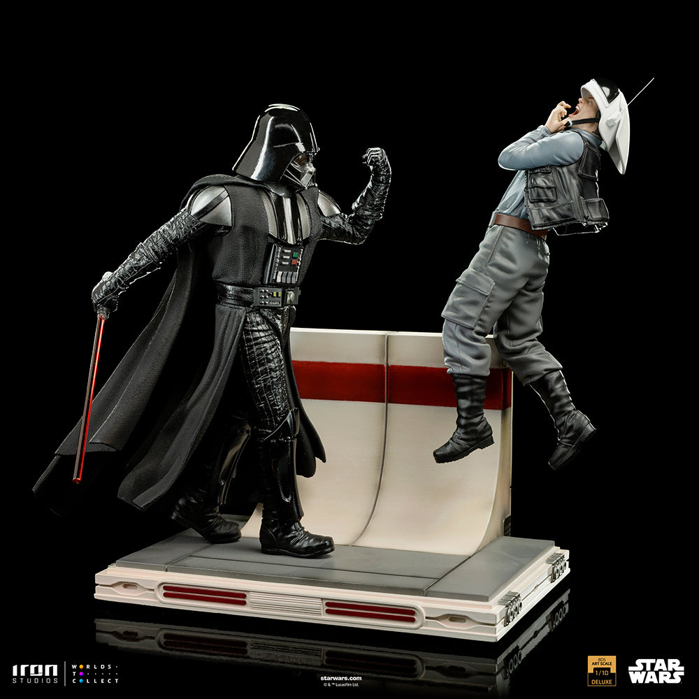 PRE-ORDER Rogue One: A Star Wars Story - Darth Vader BDS Art Scale 1/10