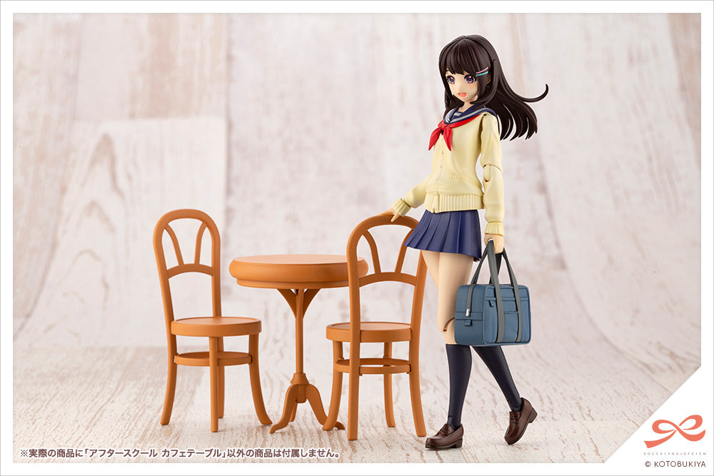 IN-STOCK Kotobukiya - Sousai Shoujo Teien - After School Cafe Table