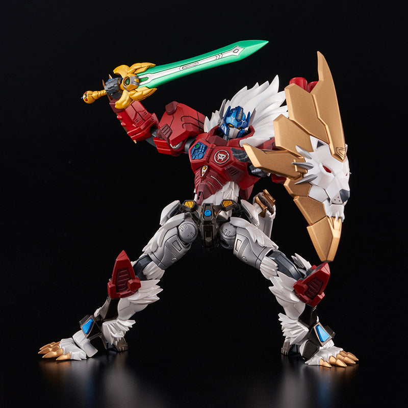 PRE-ORDER Furai Action - Transformers - Leo Prime