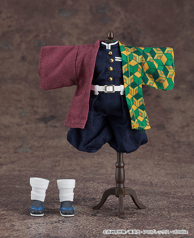 PRE-ORDER Nendoroid Doll - Demon Slayer: Kimetsu no Yaiba - Giyu Tomioka