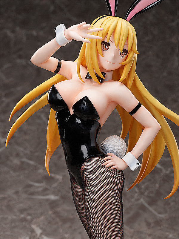 PRE-ORDER B-Style - A Certain Scientific Railgun T - Shokuhou Misaki: Bunny Ver. 1/4