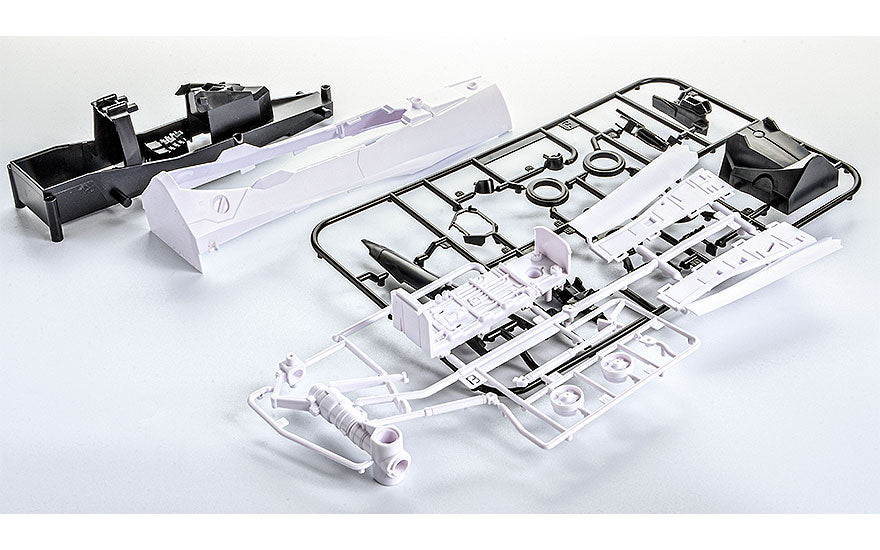 PRE-ORDER PLAMAX MF-51: minimum factory - Macross F - Fighter Nose Collection - VF-25F 1/20