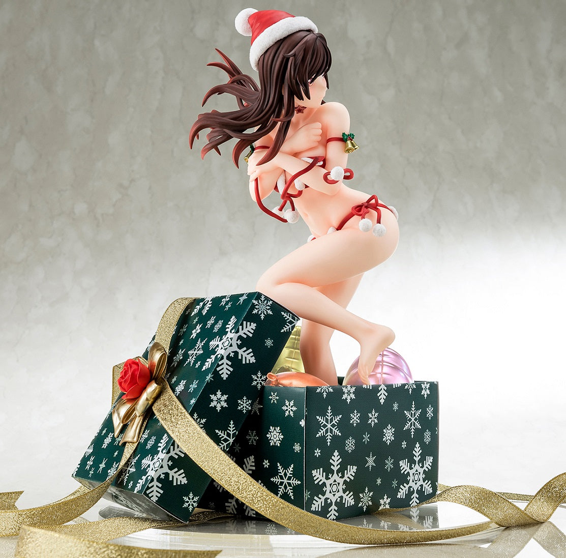 PRE-ORDER Rent-A-Girlfriend - Chizuru Mizuhara: Santa Bikini Ver. 1/6