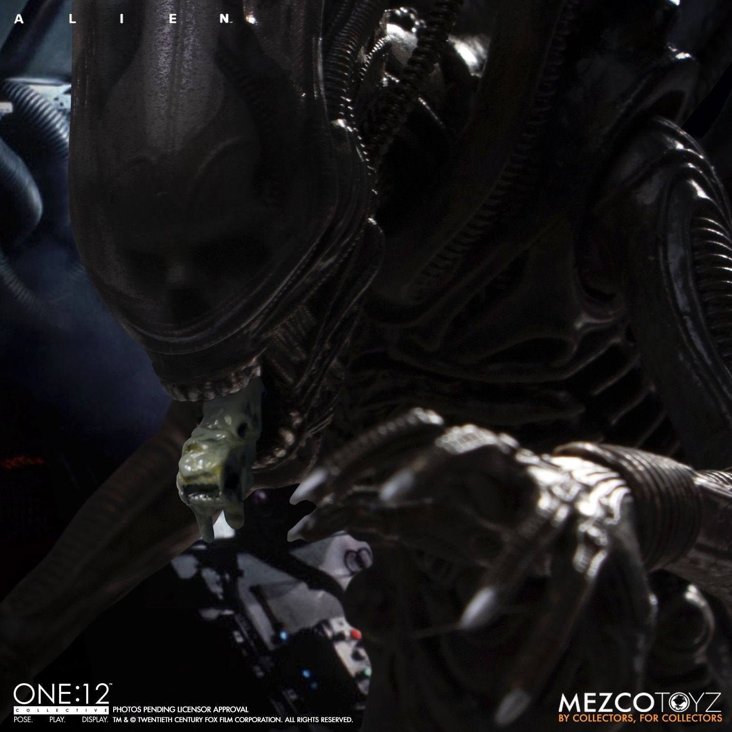 PRE-ORDER One 12 Collective - Alien