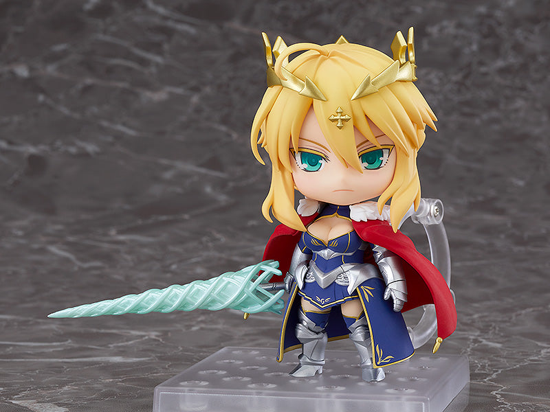 IN-STOCK Good Smile Company - Nendoroid 1532-DX - Fate/Grand Order - Lancer/Altria Pendragon & Dun Stallion