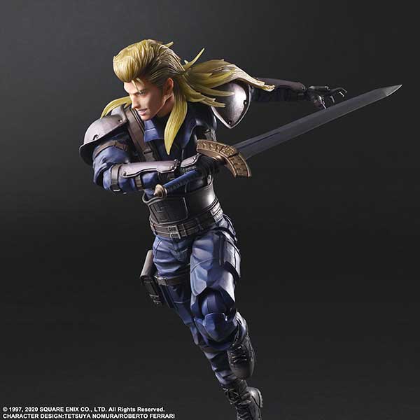 PRE-ORDER PLAY ARTS Kai - Final Fantasy VII Remake - Roche