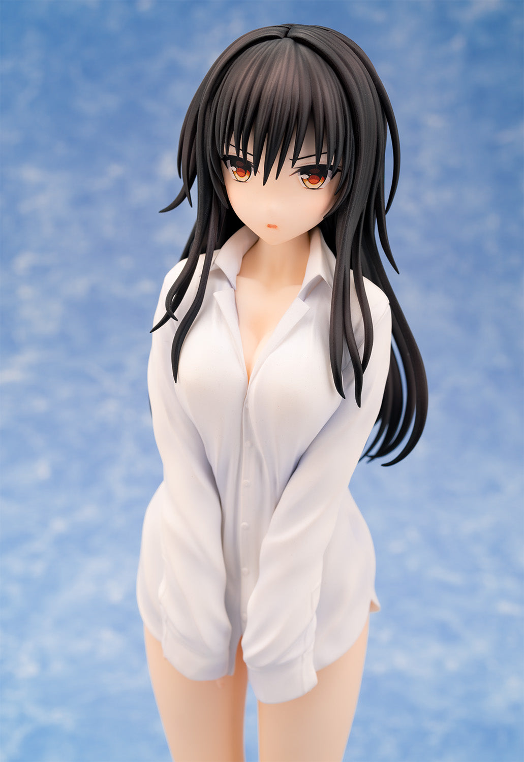 PRE-ORDER To Love-Ru Darkness - Yui Kotegawa: White Shirt ver. 1/6