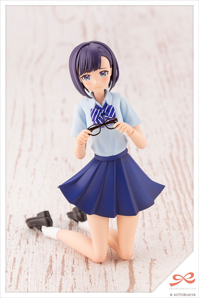 PRE-ORDER Sousai Shoujo Teien - Koyomi Takanashi: Ryobu High School Summer Clothes: Dreaming Style True Sapphire