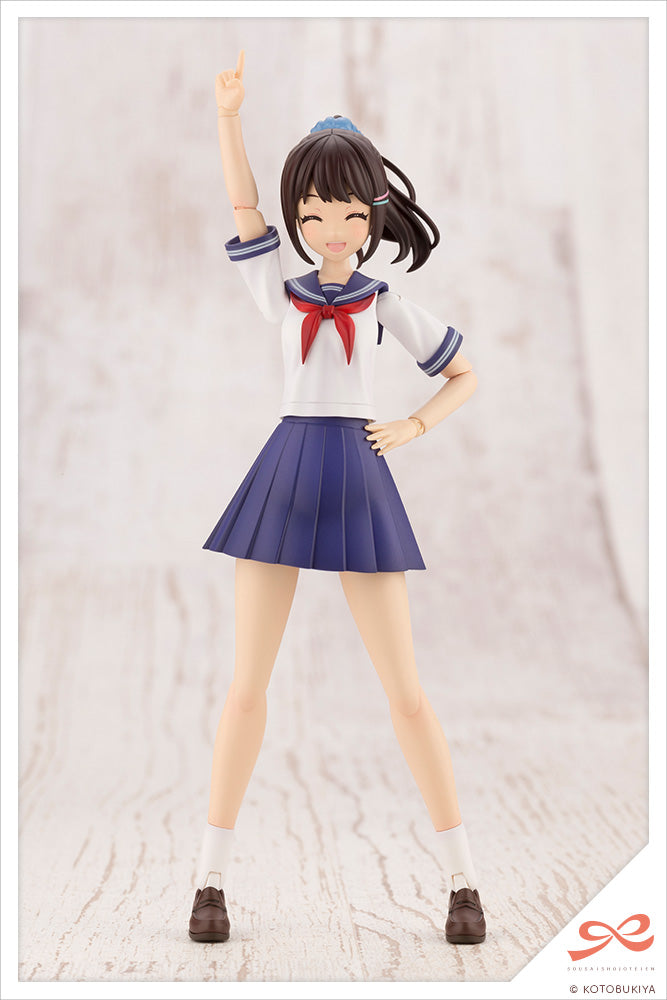 IN-STOCK Kotobukiya - Sousai Shoujo Teien - Madoka Yuki: Touou High School Summer Clothes [LIMITED]