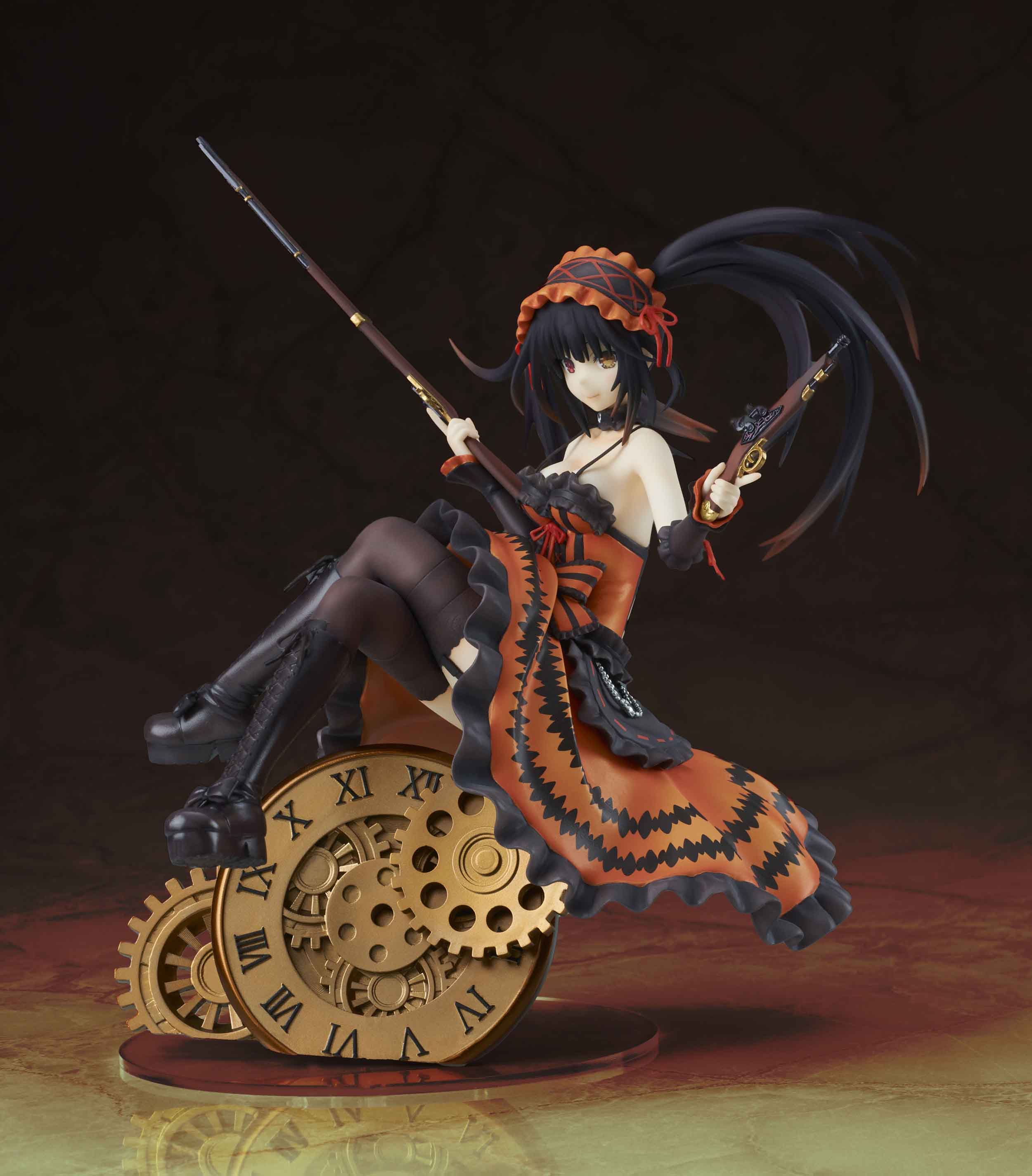 IN-STOCK Date A Live - Kurumi Tokisaki 1/7
