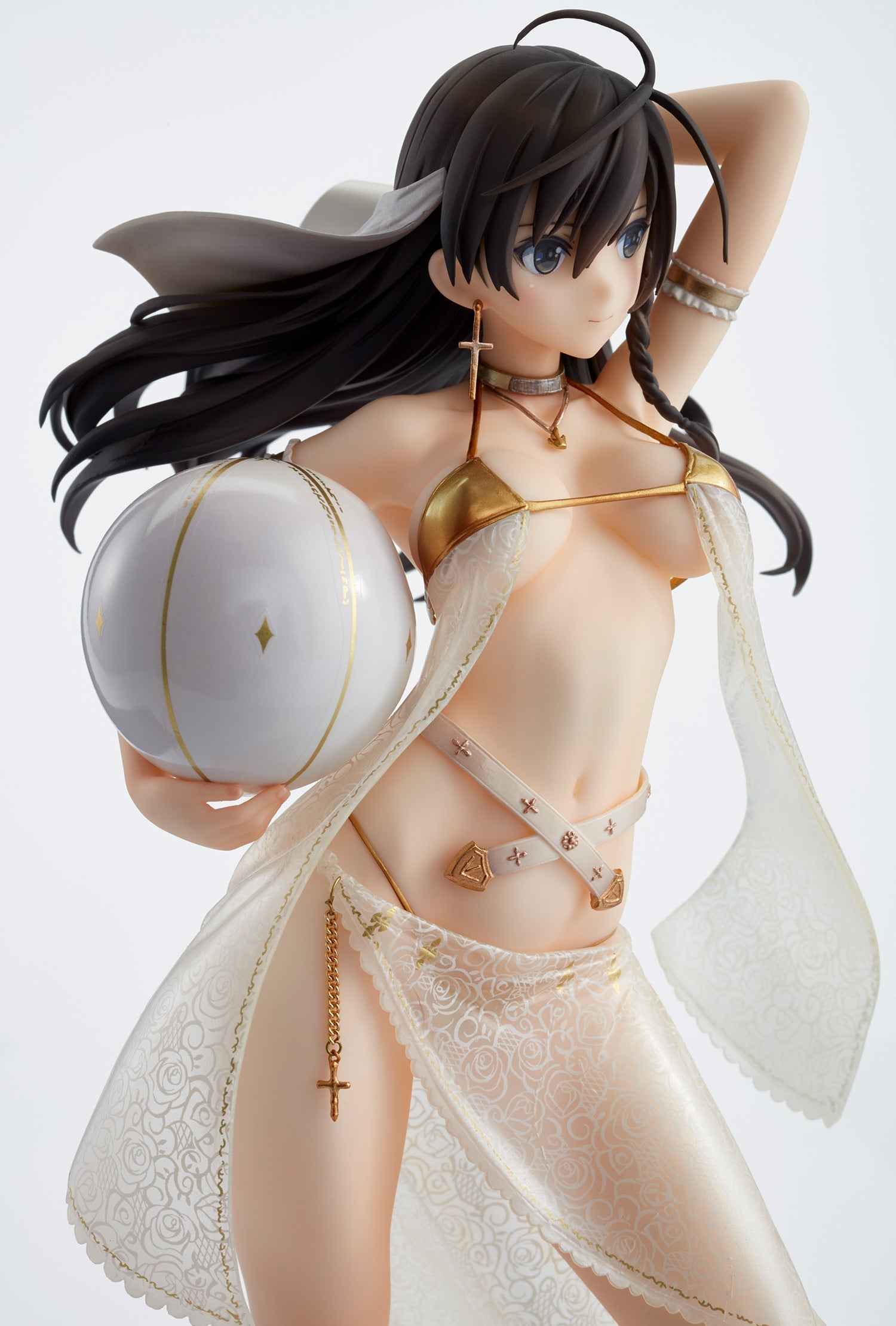 IN-STOCK Vertex - Shining Beach Heroines - Shining Resonance - Sonia Blanche: Summer Princess Ver. 1/7