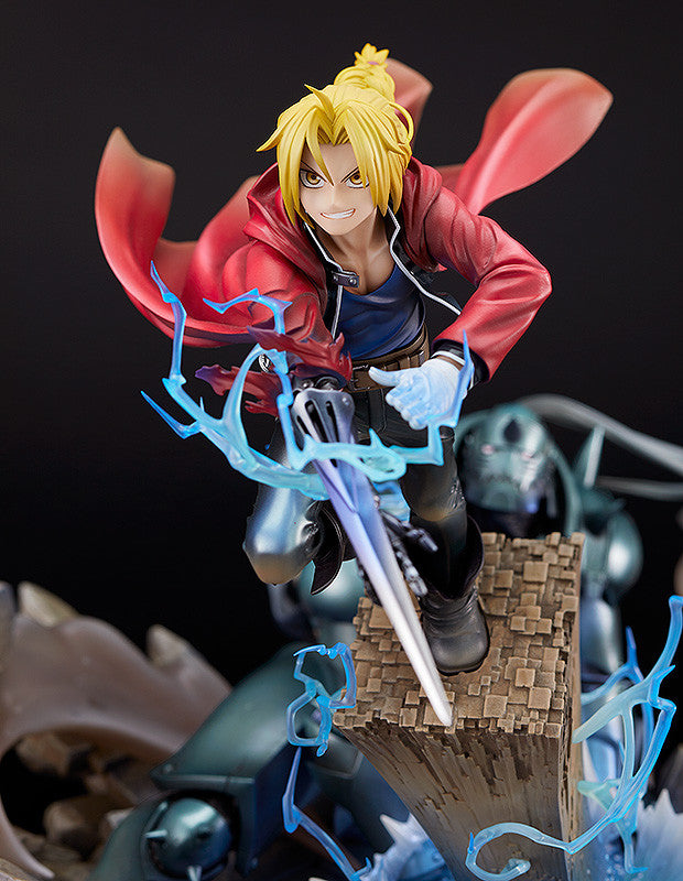 PRE-ORDER Fullmetal Alchemist: Brotherhood - Edward Elric & Alphonse Elric [LIMITED]