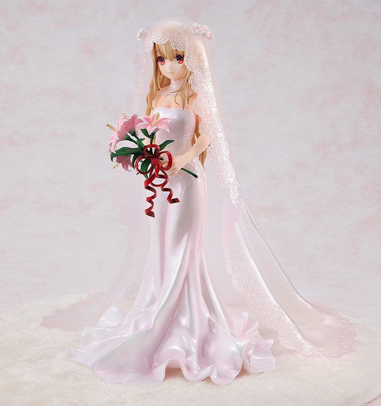 PRE-ORDER Fate/kaleid liner Prisma☆Illya: Licht - The Nameless Girl - Illyasviel von Einzbern: Wedding Dress Ver. 1/7