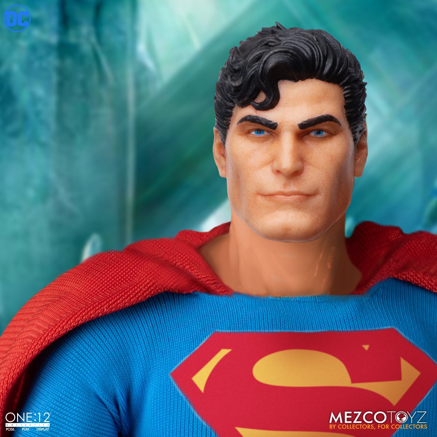 PRE-ORDER One 12 Collective - Superman: Man of Steel Edition