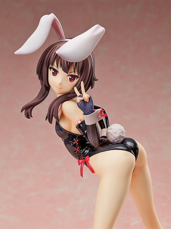 B-Style - KONO SUBARASHII SEKAI NI SYUKUFUKU WO! 2 - Megumin: Bare Leg Bunny Ver. 1/4