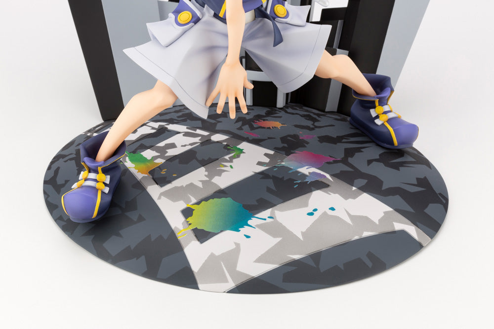 PRE-ORDER ARTFX J - The World Ends With You: The Animation - Neku Sakuraba 1/8