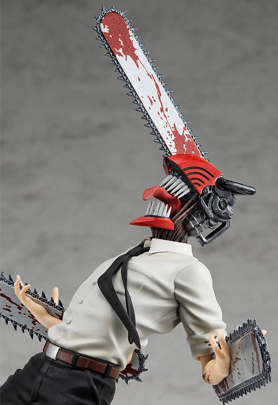 IN-STOCK Good Smile Company - POP UP PARADE - Chainsaw Man - Chainsaw Man