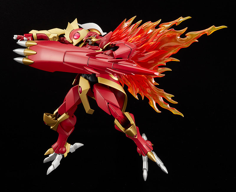 IN-STOCK Good Smile Company - MODEROID - Magic Knight Rayearth - Rayearth, the Spirit of Fire