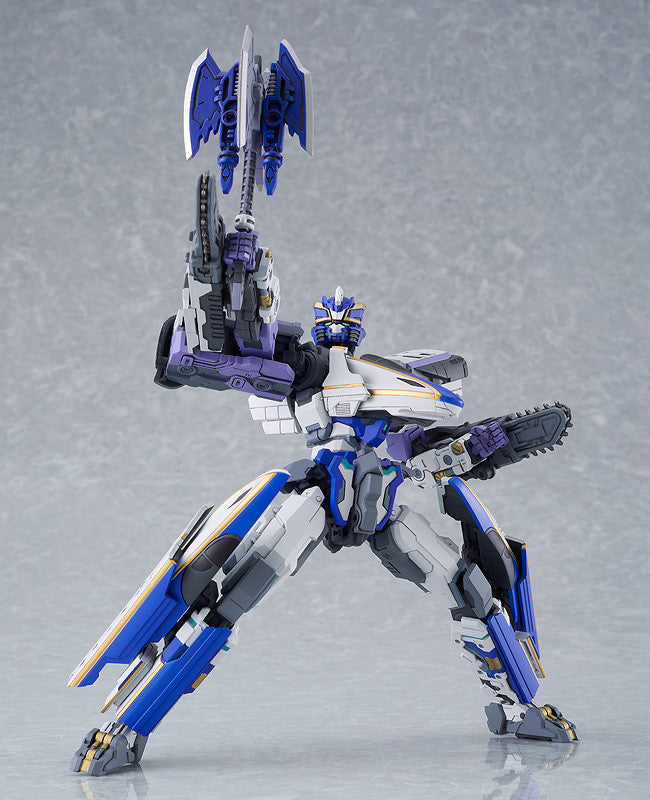 PRE-ORDER MODEROID - Shinkansen Henkei Robo Shinkalion Z - Shinkalion Z E7 Azusa