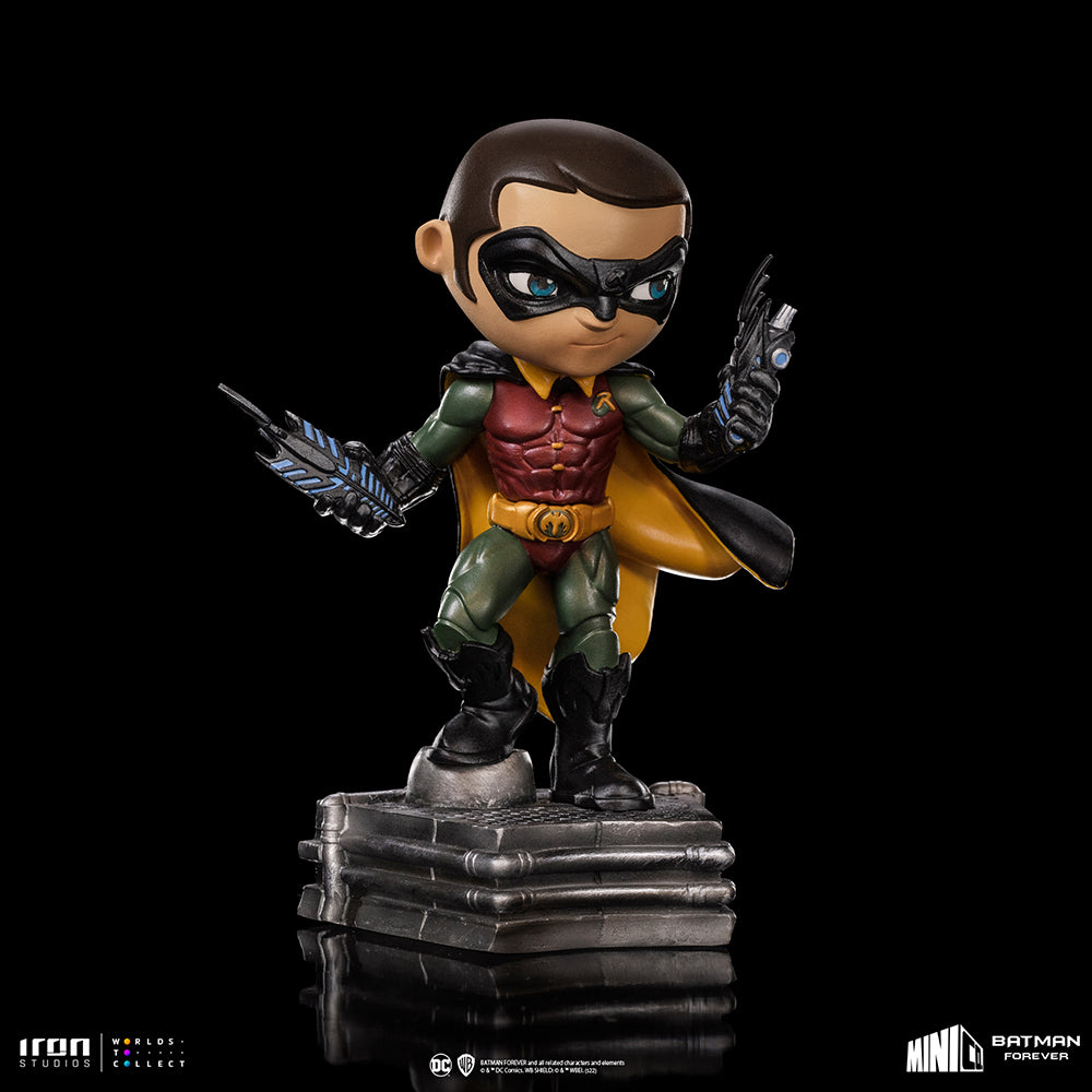 PRE-ORDER MiniCo - Batman Forever - Robin